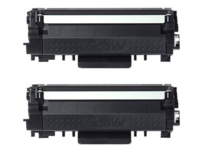 Brother Tonerpatrone TN2420 TWIN - 2er Pack - Schwarz_thumb