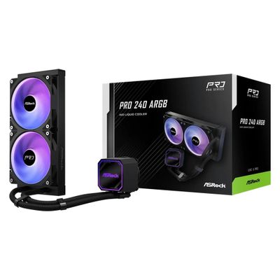 CPC ASRock Pro 240 ARGB Black_5