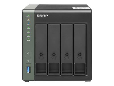 QNAP TS-431X3 - NAS server - 0 GB_4