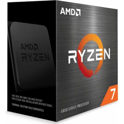 AMD Ryzen 7 5700X - 8x - 3.40 GHz - So.AM4_3