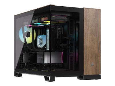 CORSAIR 2500X - mid tower - micro ATX_thumb