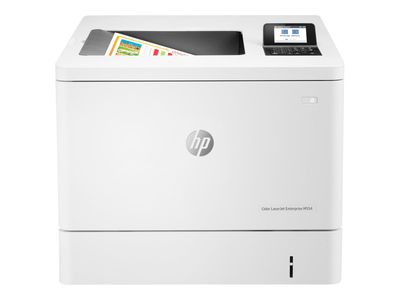 HP Laserdrucker LaserJet Enterprise M554dn_2