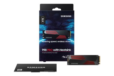 Samsung 990 Pro 4 TB M.2 PCI Express 4.0 NVMe V-NAND TLC_15