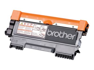 Brother TN2210 toner cartridge - Black_thumb