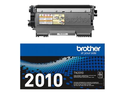 Brother toner cartridge TN2010 - black_thumb