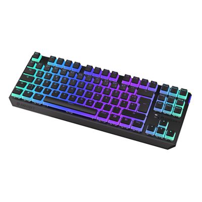 Endorfy kabellose Gaming-Tastatur Thock TKL - Schwarz_2