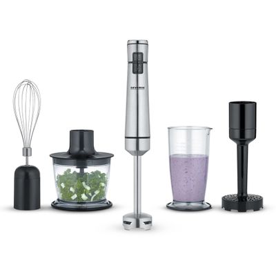 SEVERIN SM 3775 - hand blender - brushed stainless steel/black_thumb