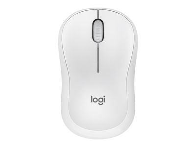 Logitech Maus M240 Silent - Off-White_2