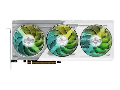 ASRock Steel Legend Radeon RX 9070 XT 16GB - Grafikkarten - Radeon RX 9070 XT - 16 GB_thumb