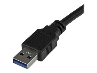 StarTech.com Speicher Controller - USB / USB - 80cm_1