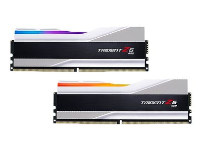 G.SKILL RAM - 32 GB (2 x 16 GB Kit) - DDR5 6400 UDIMM CL32_2