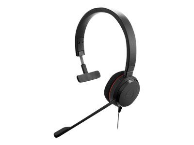 Jabra On-Ear Headset EVOLVE 20 MS Mono_3