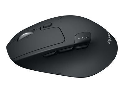 Logitech mouse M720 Triathlon - black_1
