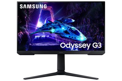 Samsung Gaming Monitor Odyssey G3 G30D - 61 cm (24") - 1920 x 1080 Full HD_thumb