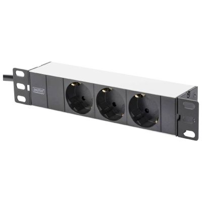 Rack Digitus Network Set 10" incl. 6HE wall rack_6