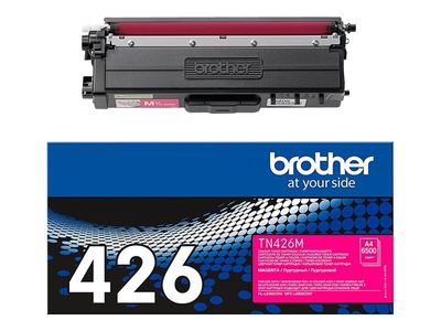 Brother TN426M - Super Jumbo - magenta - original - toner cartridge_thumb