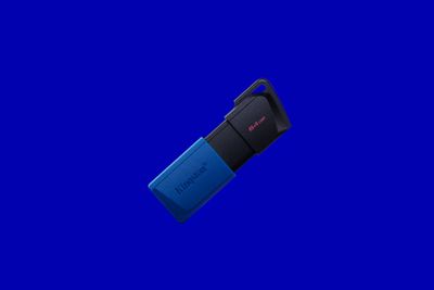 Kingston USB-Stick DataTraveler Exodia M - USB 3.2 Gen 1 (3.1 Gen 1) - 64 GB - Schwarz/Blau_8