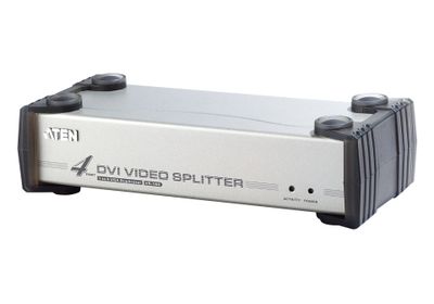 ATEN 4-Port DVI Audio/Video Splitter_thumb
