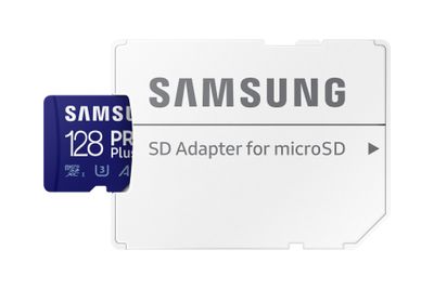 Samsung PRO Plus 128 GB MicroSDXC UHS-I Class 10_5