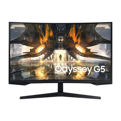 Samsung Gaming Monitor Odyssey G55A - 81 cm (32") - 2560x1440 WGHD_1