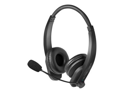 LogiLink On-Ear Bluetooth Stereo Headset BT0060_thumb