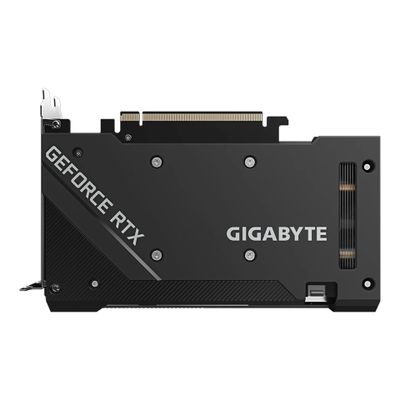 Gigabyte Grafikkarte GeForce RTX 3060 WINDFORCE OC 12G - 12 GB GDDR6 OC_3