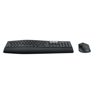 Logitech Keyboard and Mouse Set Wireless Combo MK850 Performance - US Layout - Black_4