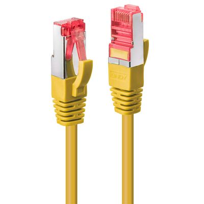 Lindy 47766 Netzwerkkabel Gelb 5 m Cat6 S/FTP (S-STP)_thumb