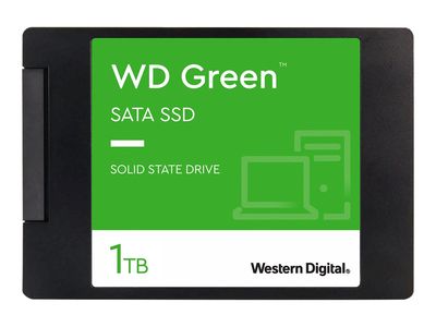 WD Green WDS100T3G0A - SSD - 1 TB - SATA 6Gb/s_2