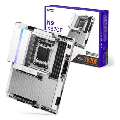 NZXT N9 X870E - Motherboard - ATX - Socket AM5 - AMD X870E_thumb