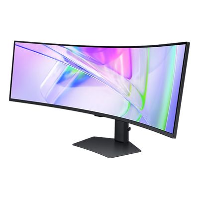 Samsung QLED Business Monitor S95UC - 119 cm (49") - 5120 x 1440 QLED_9