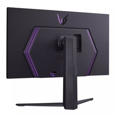 LG LED monitor 32GR93U-B - 80 cm (31.5") - 3840 x 2160 4K UHD_5