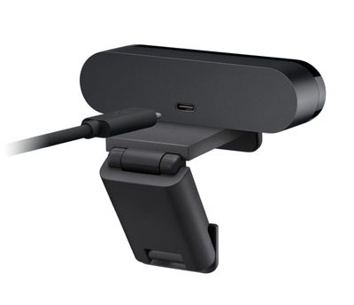 Logitech Brio 4K webcam 13 MP 4096 x 2160 pixels USB Black_5