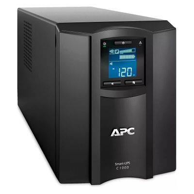 APC UPS System Smart-UPS SMC1000IC - 600 W_thumb