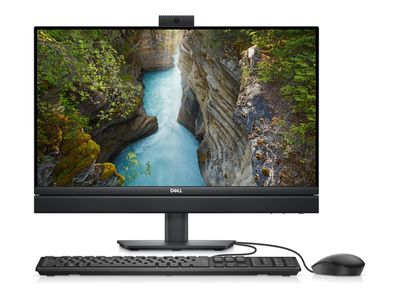 Dell All-in-One PC OptiPlex 7410 - 60.47 cm (23.81") - Intel Core i5-13500T - Black_2