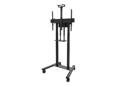 Neomounts AV1-875BL mounting component - for video bar - black_2
