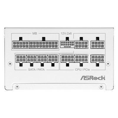 ASRock Steel Legend SL-1000GW - power supply - 1000 Watt_3