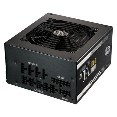 PSU CoolerMaster MWE Gold V2 FM 750W  230V_thumb