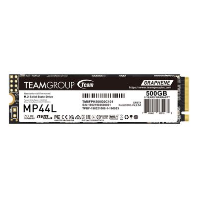 Team Group SSD MP44L - 500 GB - M.2 2280 - PCIe 4.0 x4 NVMe_2