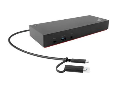 Lenovo notebook docking station ThinkPad Hybrid_2