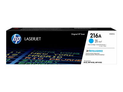 HP Tonerkartusche LaserJet 216A - Cyan_thumb