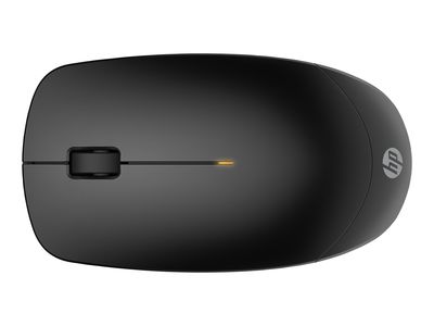 HP 235 - mouse - 2.4 GHz - jack black_thumb