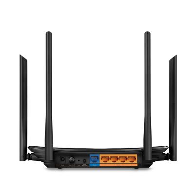 TP-Link Archer C6 - wireless router - 802.11a/b/g/n/ac - desktop_2