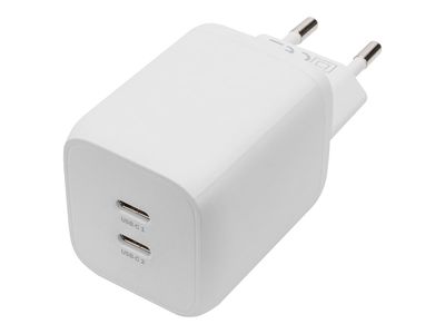 Digitus power adapter - GaN - 24 pin USB-C - 65 Watt_thumb