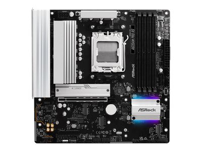 ASRock A620AM PRO RS - motherboard - micro ATX - Socket AM5 - AMD A620A_thumb