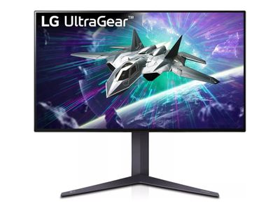 LG UltraGear 27GR95UM-B - LED-Monitor - 4K - 68.6 cm (27") - HDR_thumb