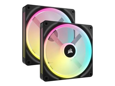 CORSAIR iCUE LINK QX140 RGB - case fan_thumb
