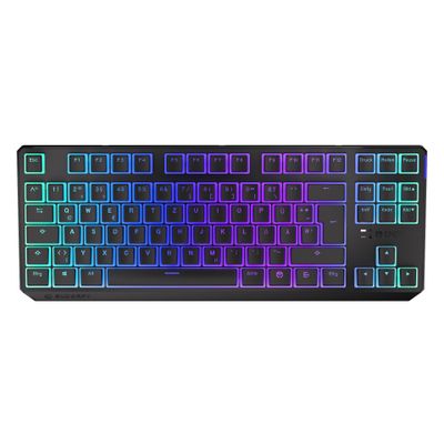 Endorfy kabellose Gaming-Tastatur Thock TKL - Schwarz_11