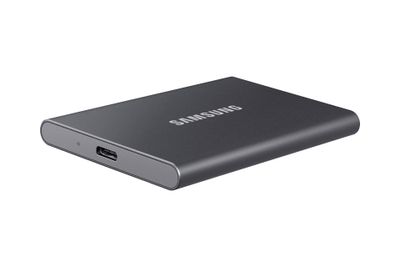 Samsung Portable SSD T7 2 TB USB Type-C 3.2 Gen 2 (3.1 Gen 2) Grey_6