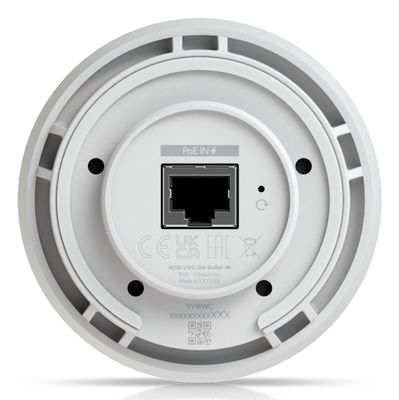Ubiquiti G6 Bullet Patrone (Form) IP-Sicherheitskamera Innen & Außen 3840 x 2160 Pixel Decke/Wand/Stange_6